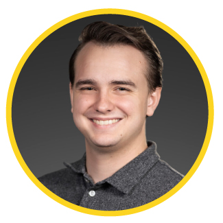 Tyrel Milam
Accounting Clerk